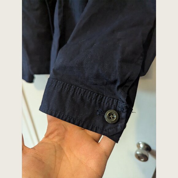 G-STAR - Blue shirt jacket - Sz L - Picture 6 of 10